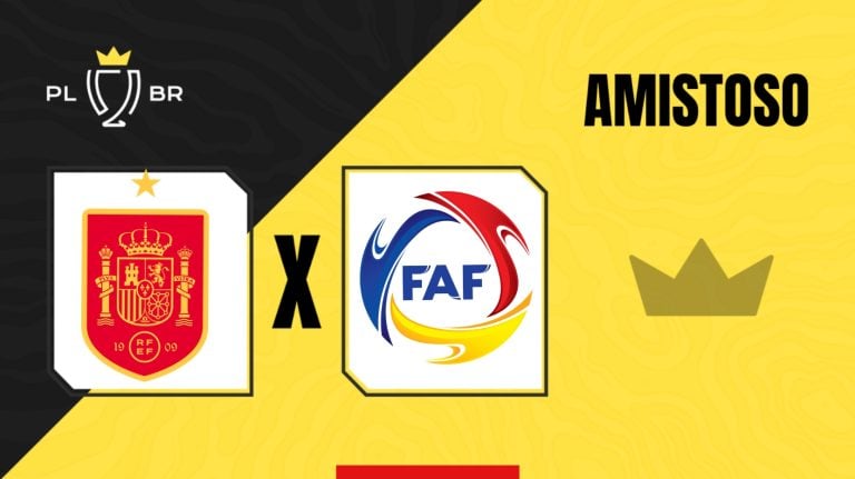 Escalações de seleção espanhola x seleção andorrana: Tudo sobre o jogo.