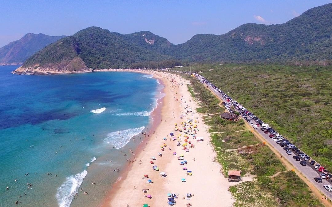 Praia do Grumari Rio de Janeiro:O que fazer, onde ficar e como chegar?