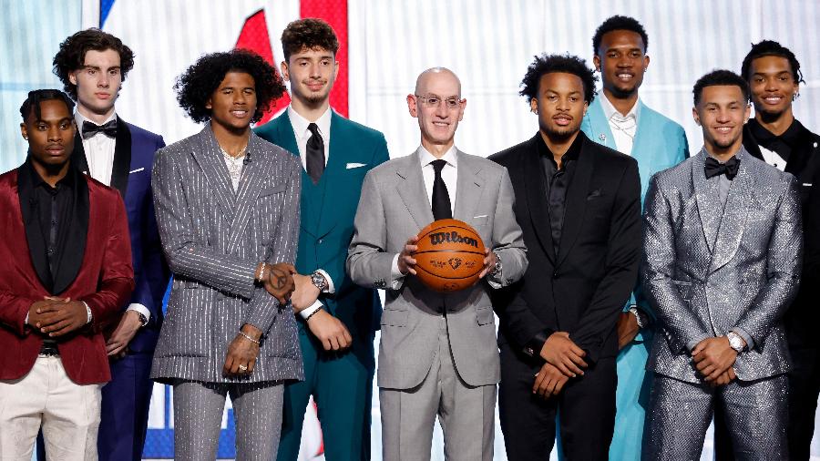 Prognósticos para o Draft da NBA: Análise completa dos especialistas!