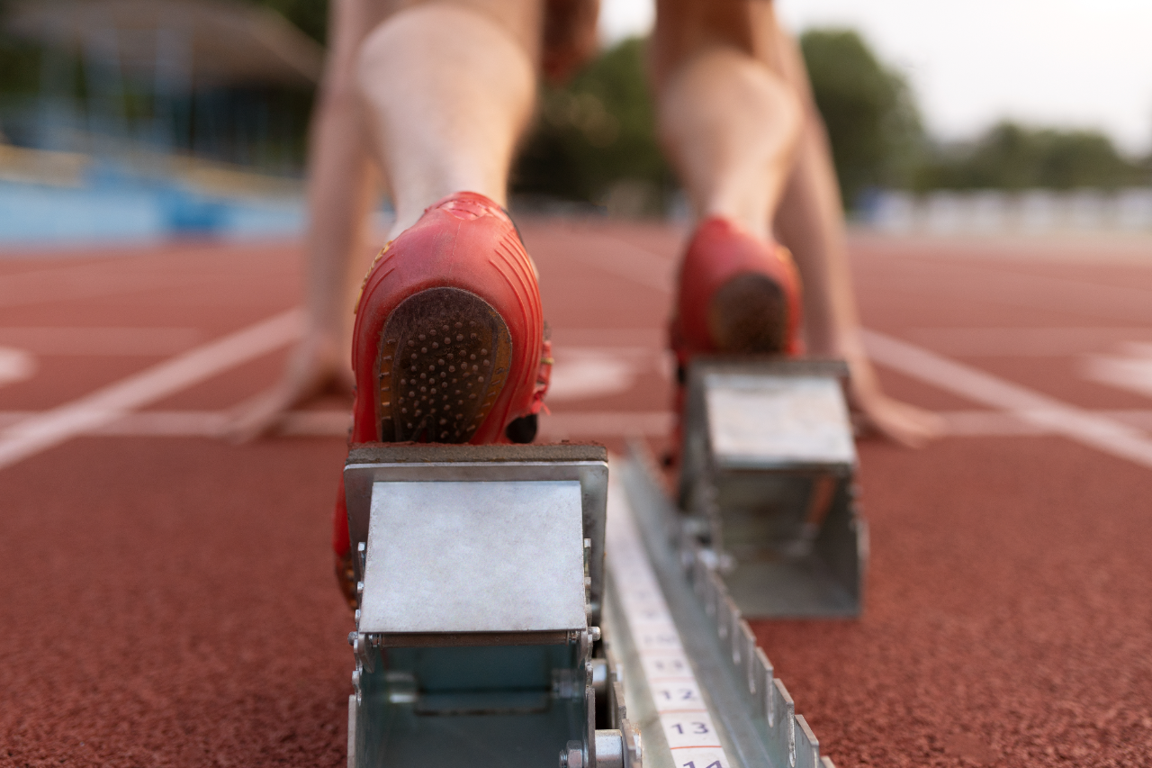 História atletismo: uma jornada emocionante através do tempo!