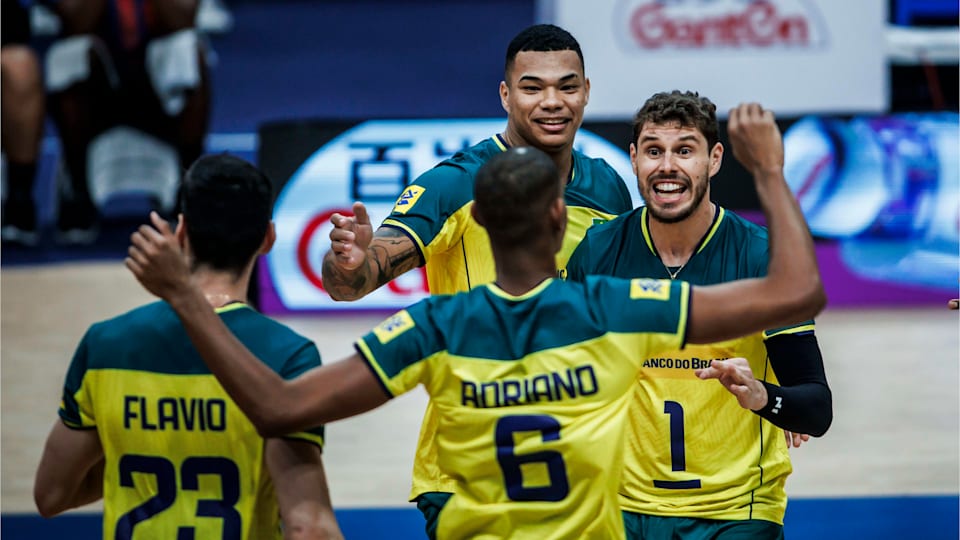 Brasil x Argentina Vôlei: Tudo sobre o clássico do voleibol.