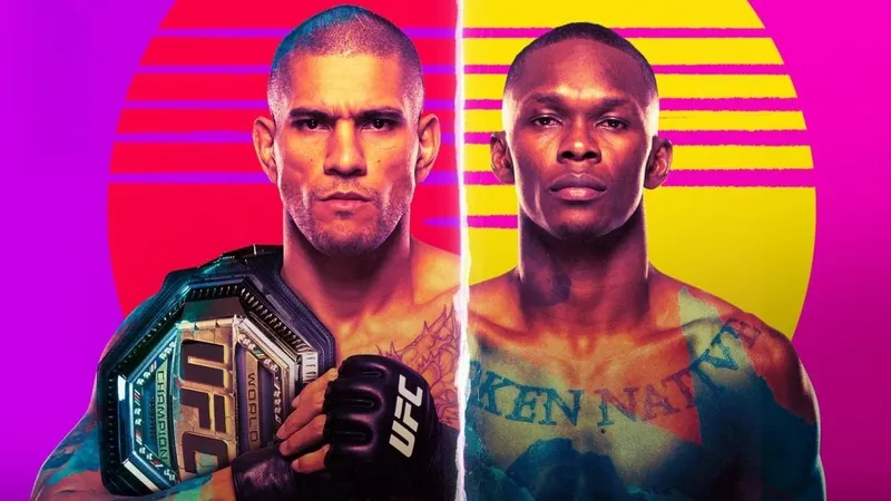 UFC hoje ao vivo grátis: onde assistir e programação