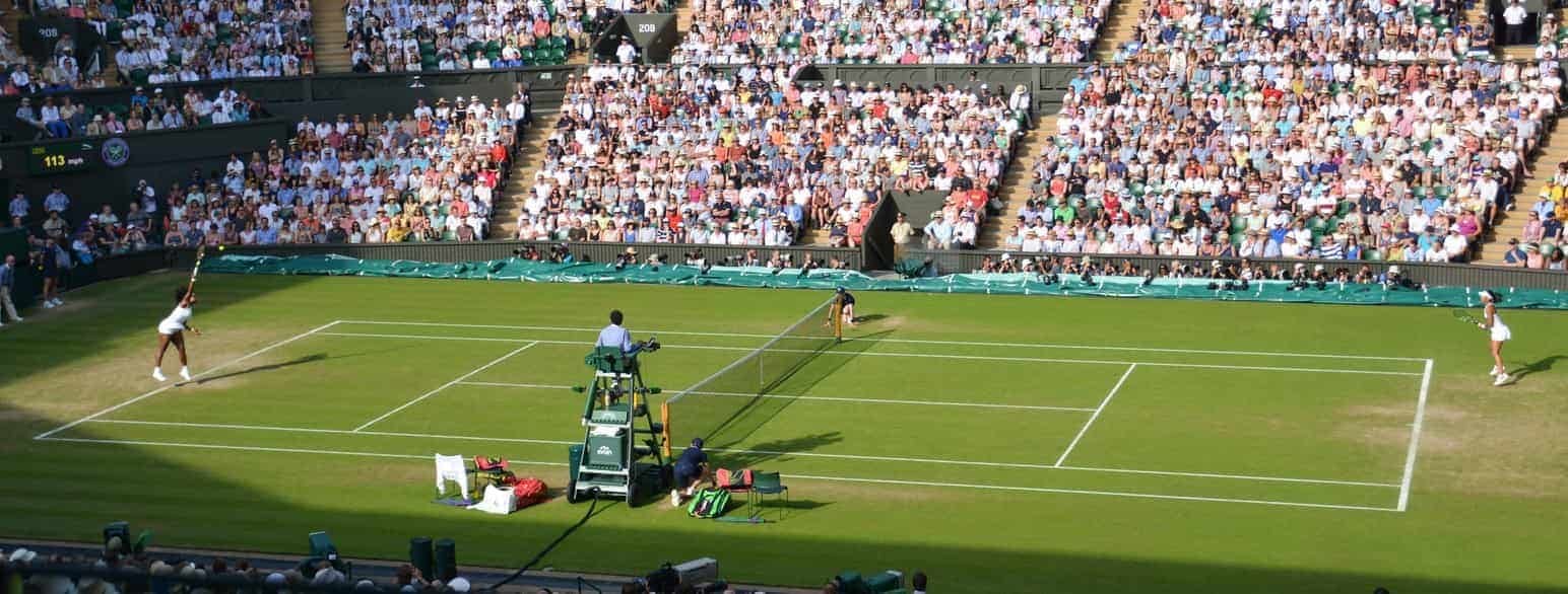 Como assistir a wimbledon ao.vivo? Confira o guia completo para não perder nada!