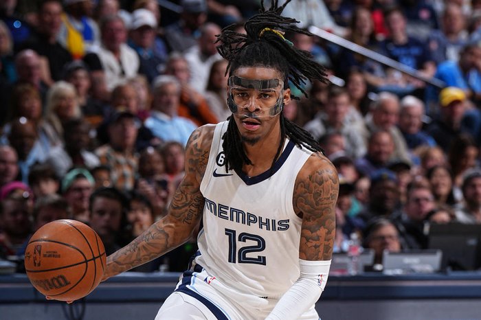 Vídeo de Ja Morant com arma: jogador é afastado do Grizzlies, veja os detalhes