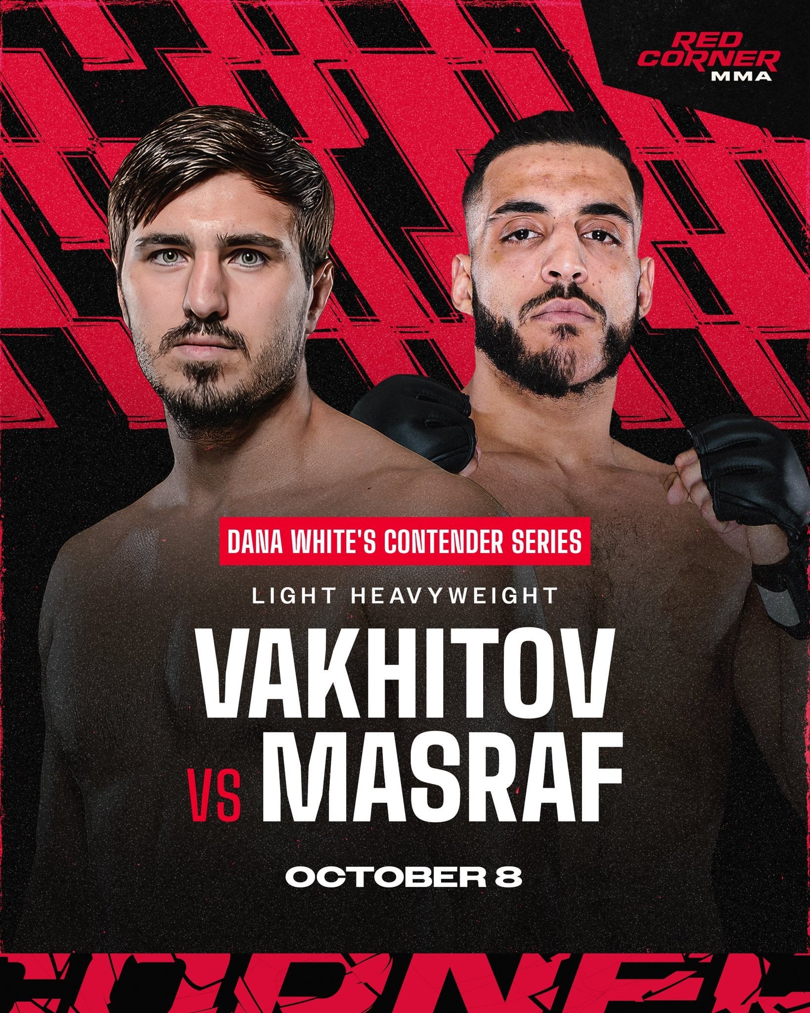 As melhores lutas de Artem Vakhitov, assista agora mesmo!