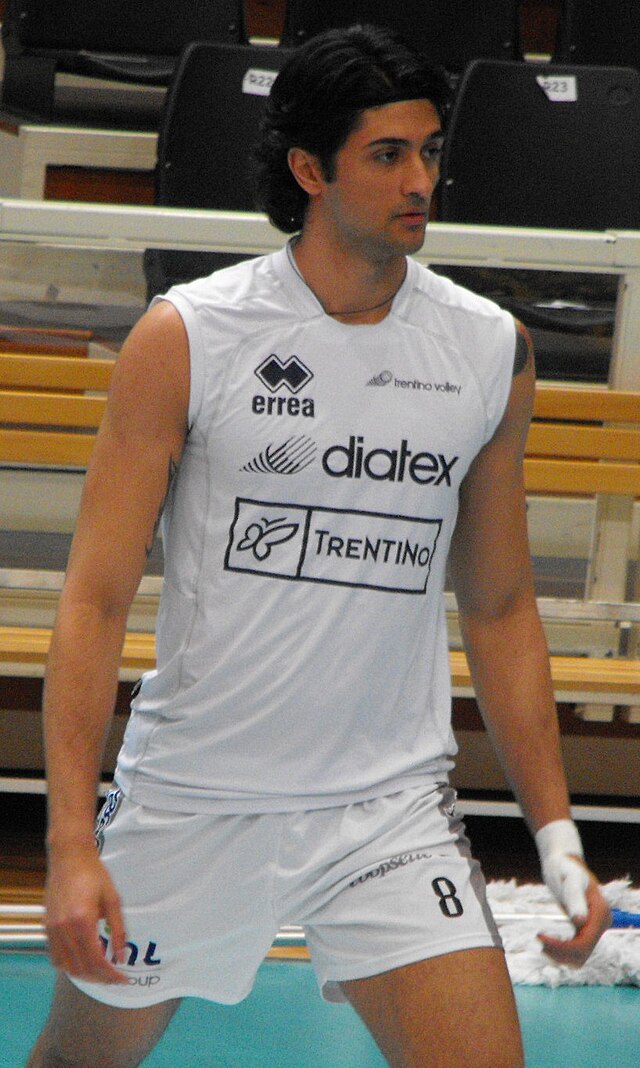 Leandro Vissotto Altura: Curiosidades sobre a altura do jogador.