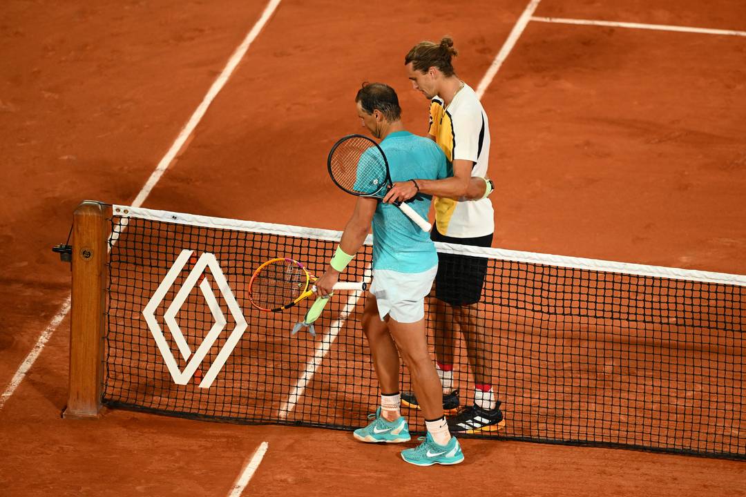 Nadal x Zverev: Quem é o favorito? Veja a opinião dos especialistas!