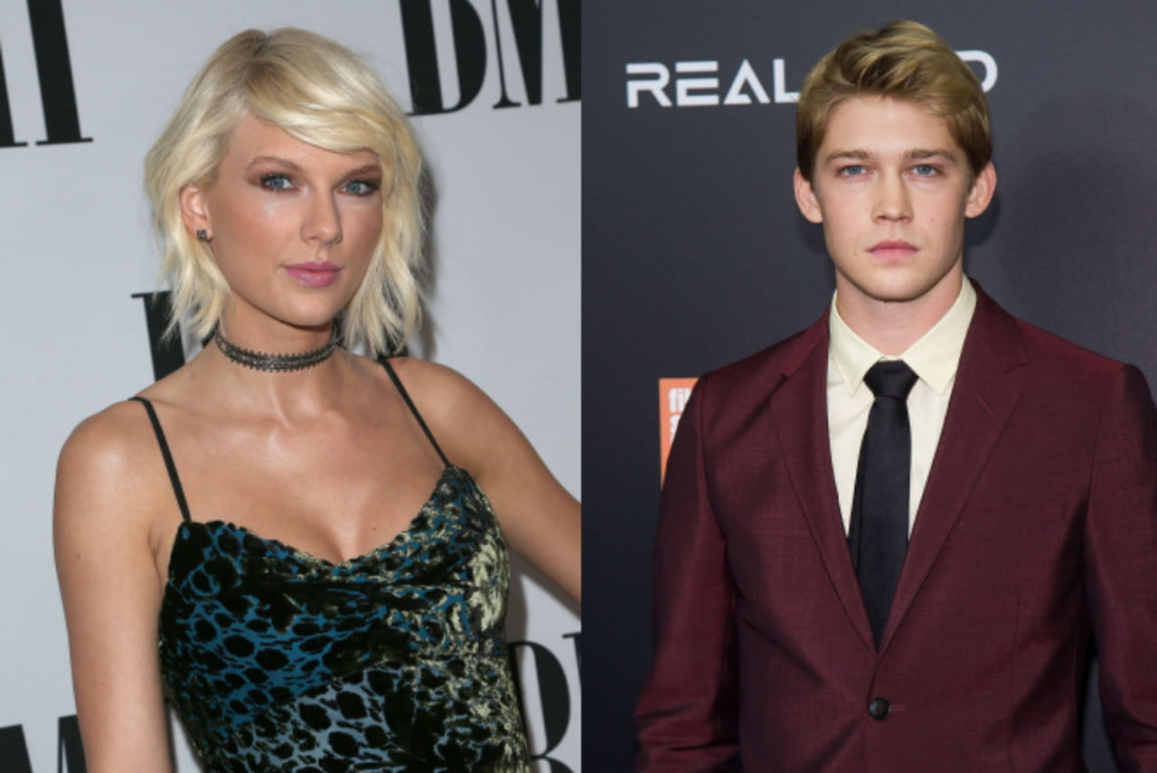 Taylor e namorado: Flagrados juntos! Veja as fotos do novo casal e saiba mais!