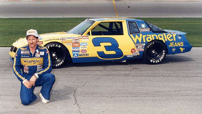 Dale Earnhardt Dale: Conheça a trajetória do piloto da NASCAR.