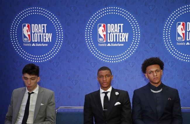 Prognósticos para o Draft da NBA: Análise completa dos especialistas!