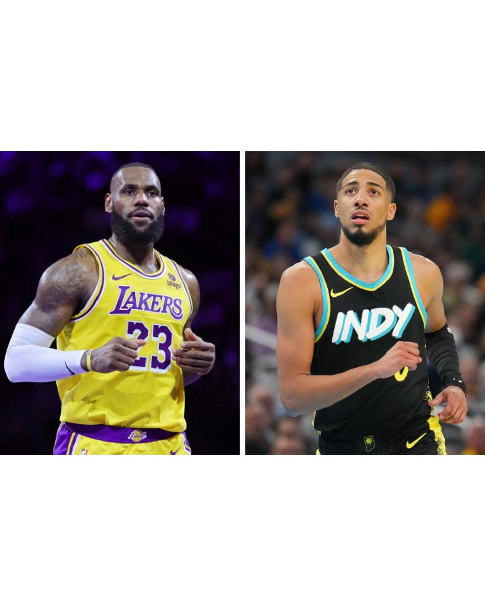 Lakers x Pacers: Onde assistir ao vivo e horário do jogo imperdível!