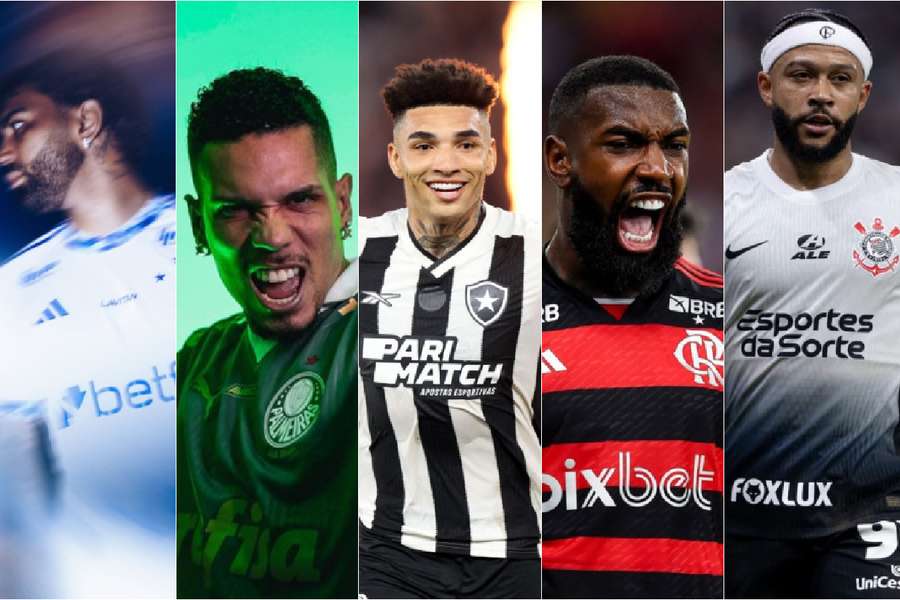 Atletas Brasileiros para Ficar de Olho em 2025: Quem são os craques da nova geração?