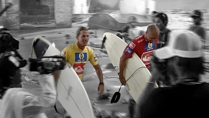 A rivalidade entre o surfista Andy Irons e Kelly Slater: os bastidores das competições!