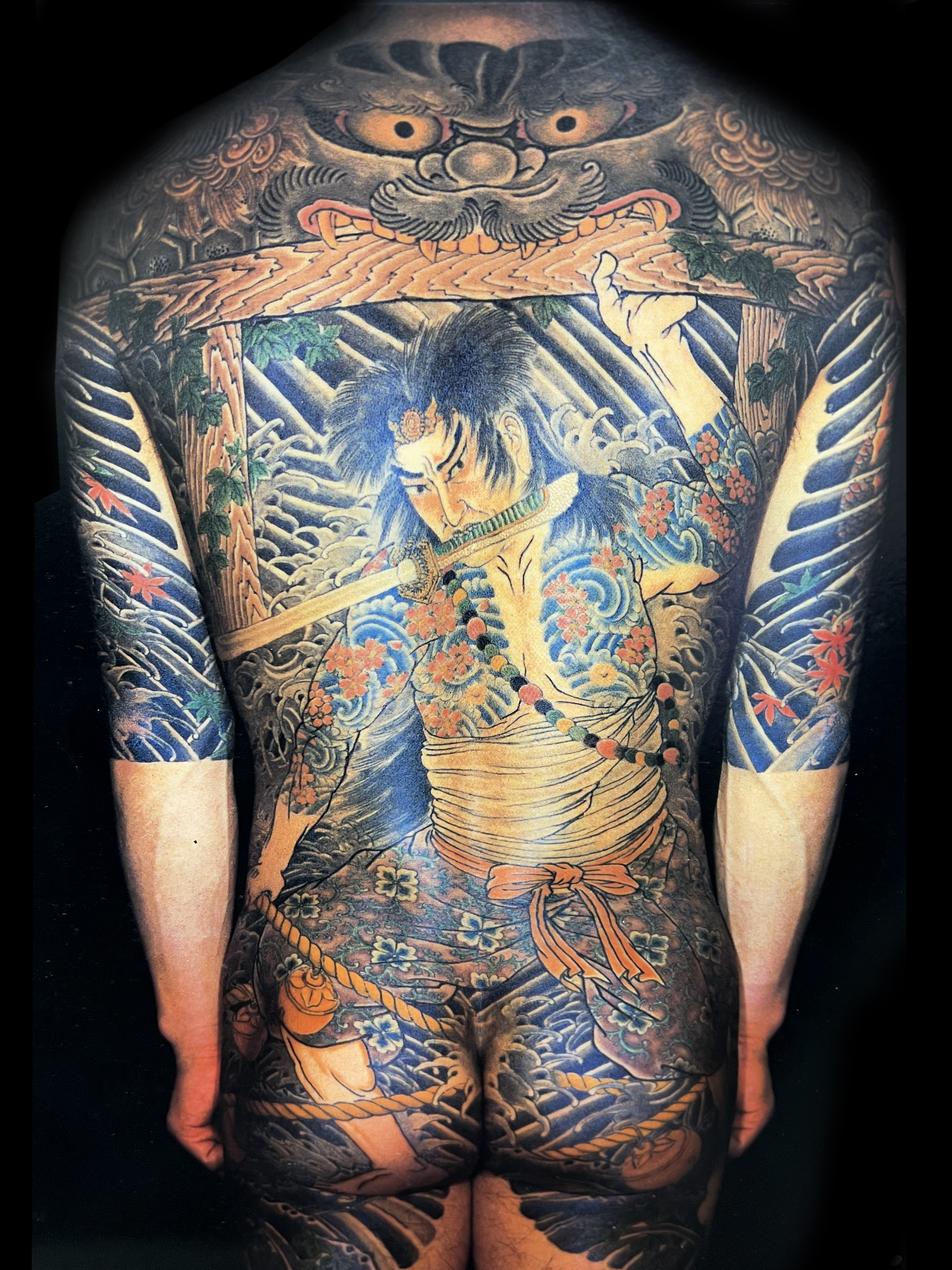 Tatuagens Yakuza: Significados e Dicas para Escolher a Sua!