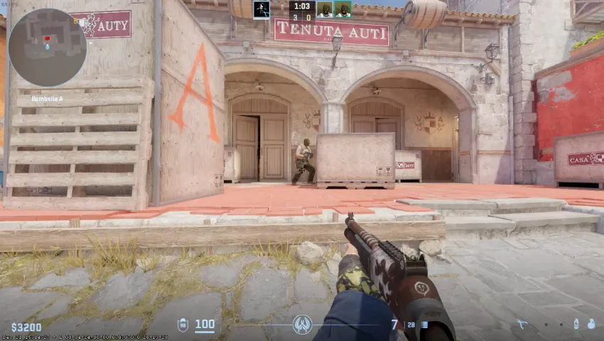 Dicas para gerenciar o tempo de round CS2 e vencer mais partidas