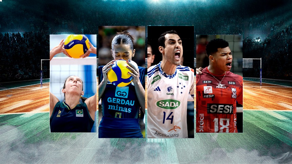 Quem serão os Campeões da Superliga de Vôlei 2025? Confira as apostas!