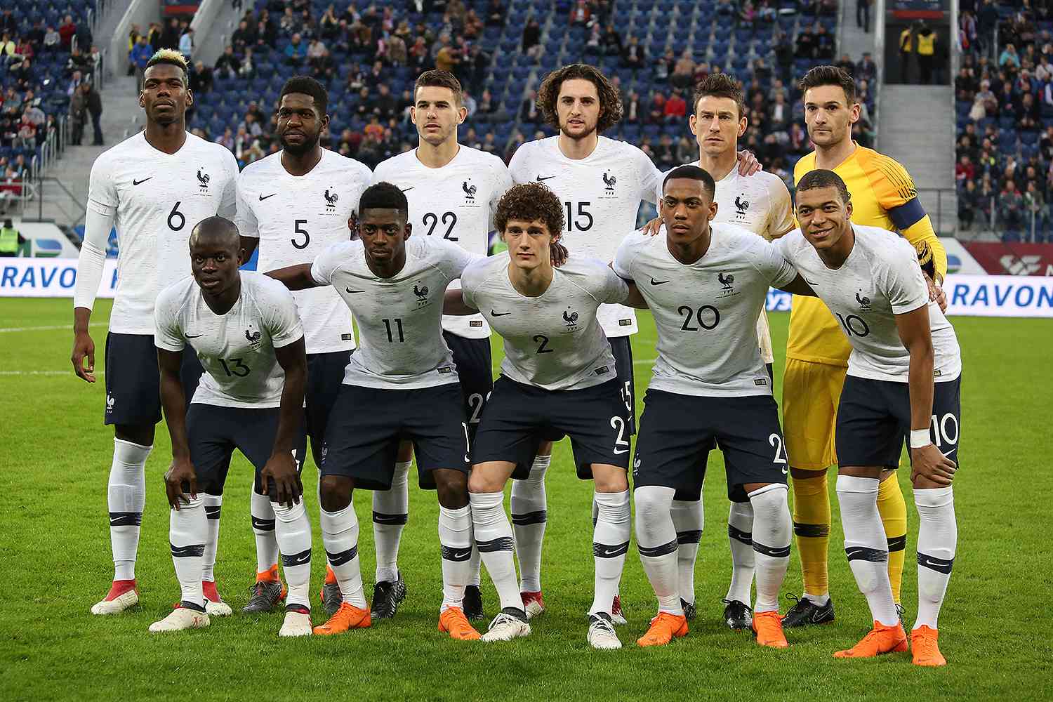 Seleção francesa de futebol: Quais as chances de ganhar a Copa?