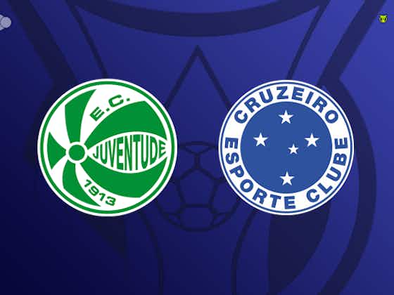 Estatísticas de Cruzeiro x Juventude: Quem levou a melhor no confronto?