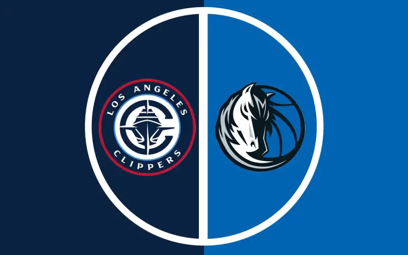 Onde assistir Los Angeles Clippers x Dallas Mavericks: Veja como ver o jogo ao vivo e online!