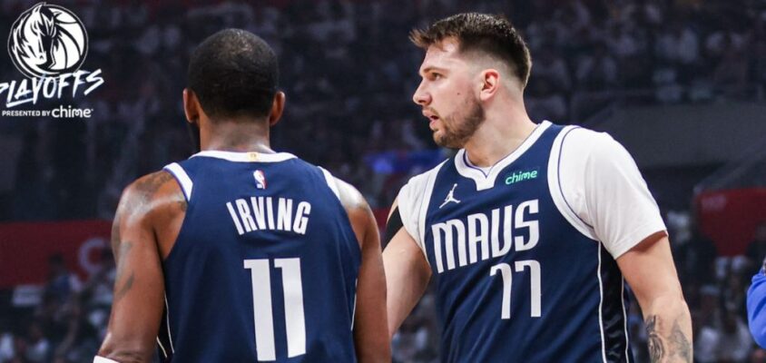 Quer saber onde assistir Mavericks x Clippers? Confira as opções aqui!