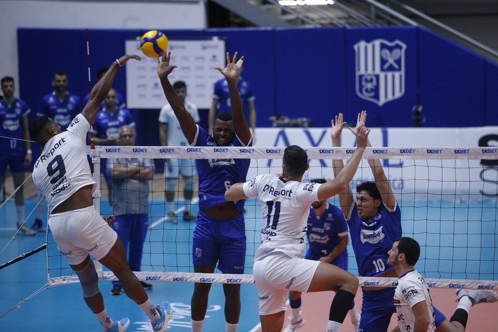 Semifinais Superliga Masculina: Confira os confrontos e datas!