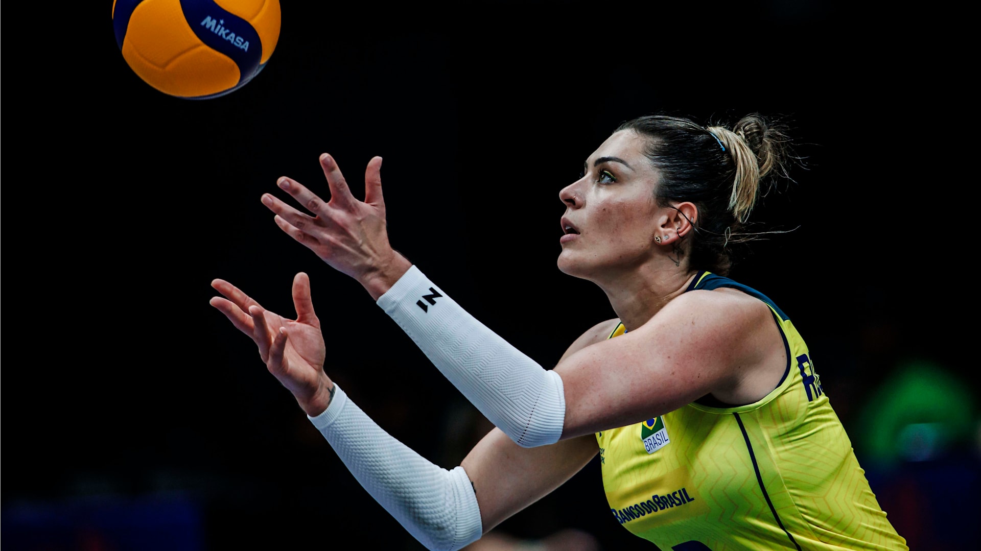 VNL 2024 feminino: Tabela completa dos jogos atualizada!