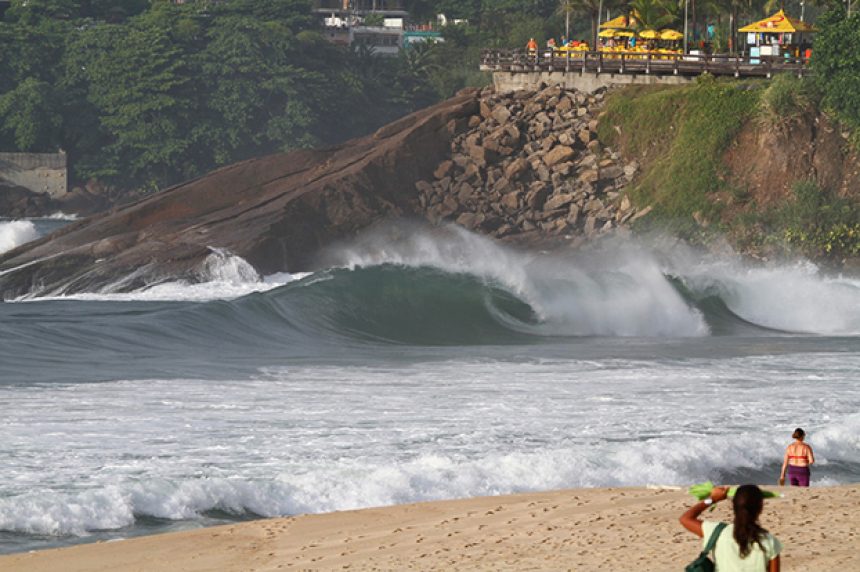 Ondas Leblon:O guia completo para surfar em um dos picos mais famosos do Rio!
