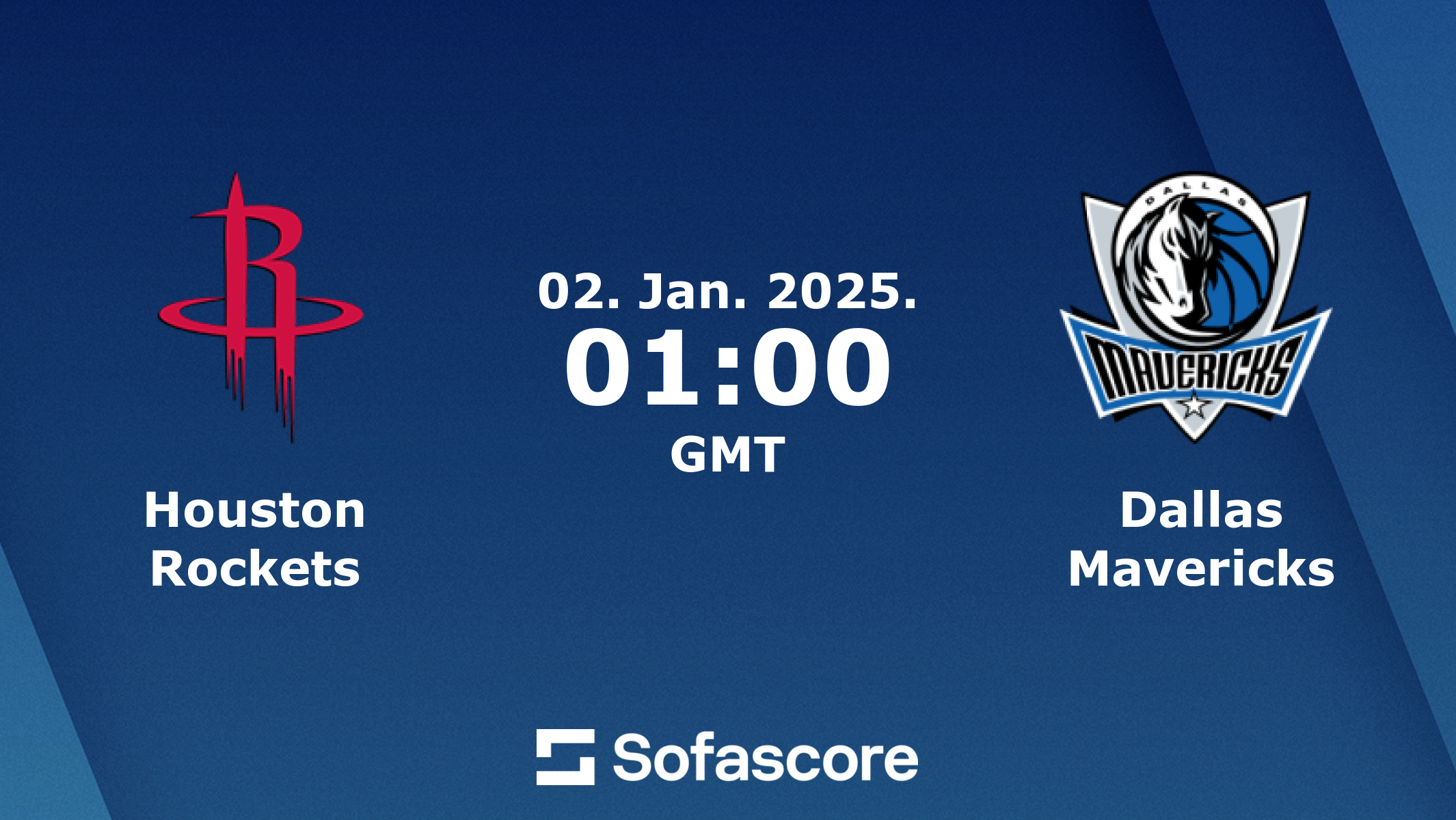 Rockets x Mavericks: retrospecto e estatísticas para você ficar por dentro de tudo.