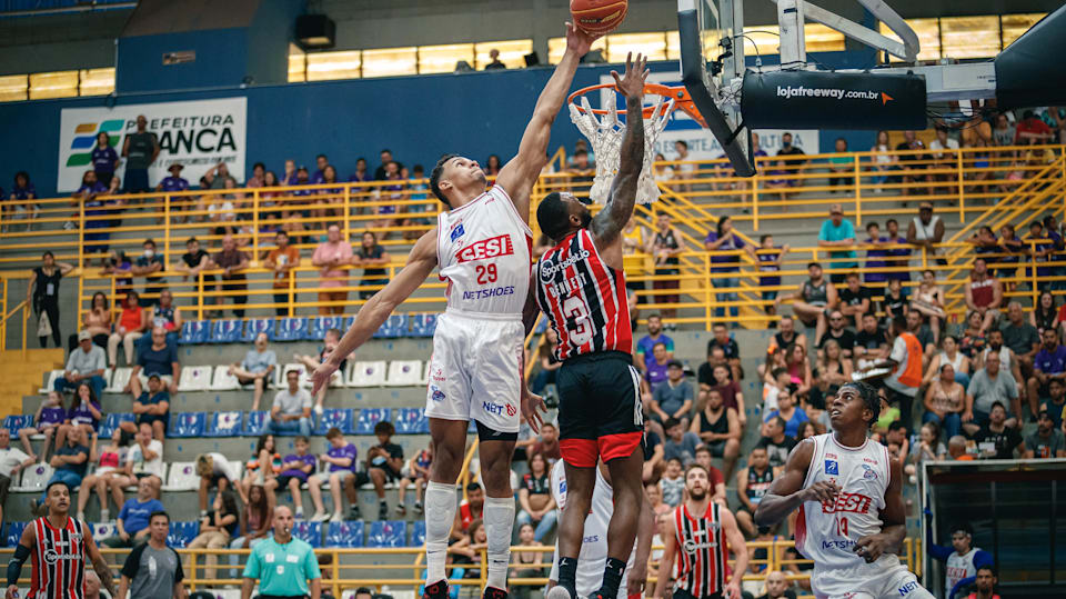 Finais NBB: quem são os favoritos e como assistir aos jogos?