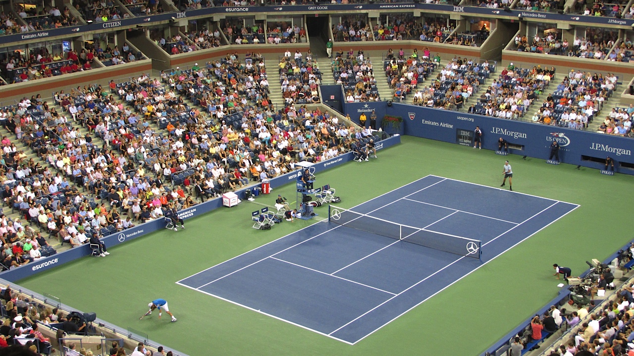 Torneio de tênis US Open 2024: tudo o que você precisa saber!