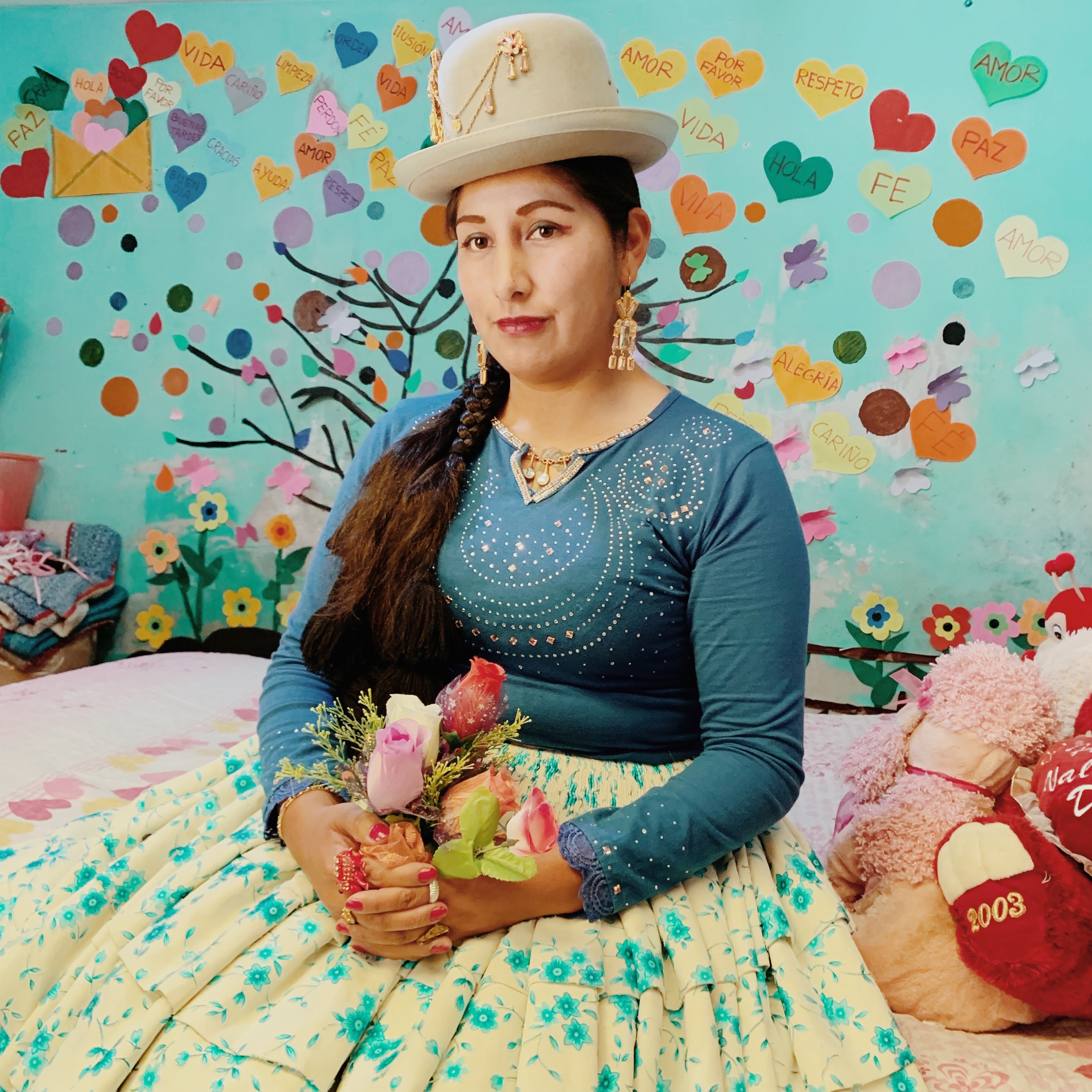 Onde encontrar as fotos de Luisa Dorr? Saiba mais sobre a artista e sua obra.