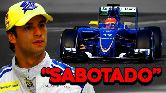 Felipe Nasr na Fórmula 1: Relembre os melhores momentos do brasileiro!