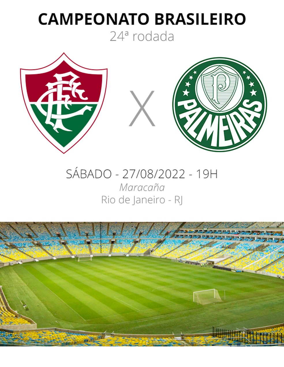 Assistir Palmeiras x Fluminense minuto a minuto: Saiba onde e como acompanhar!