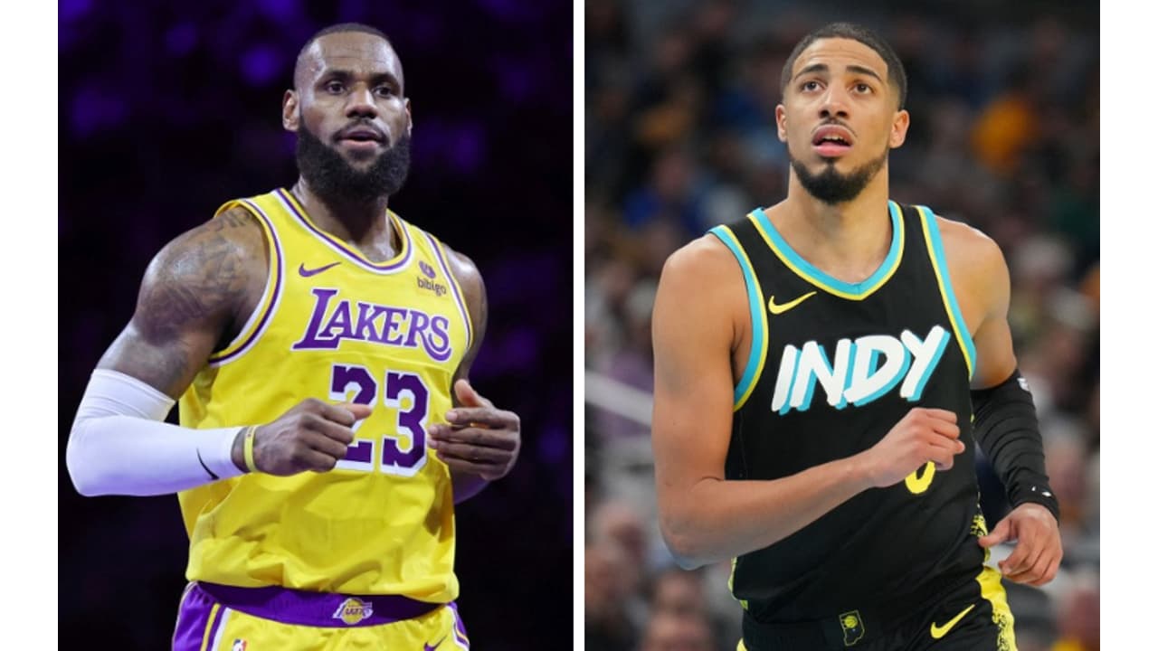 Lakers x Pacers: Onde assistir ao vivo e horário do jogo imperdível!