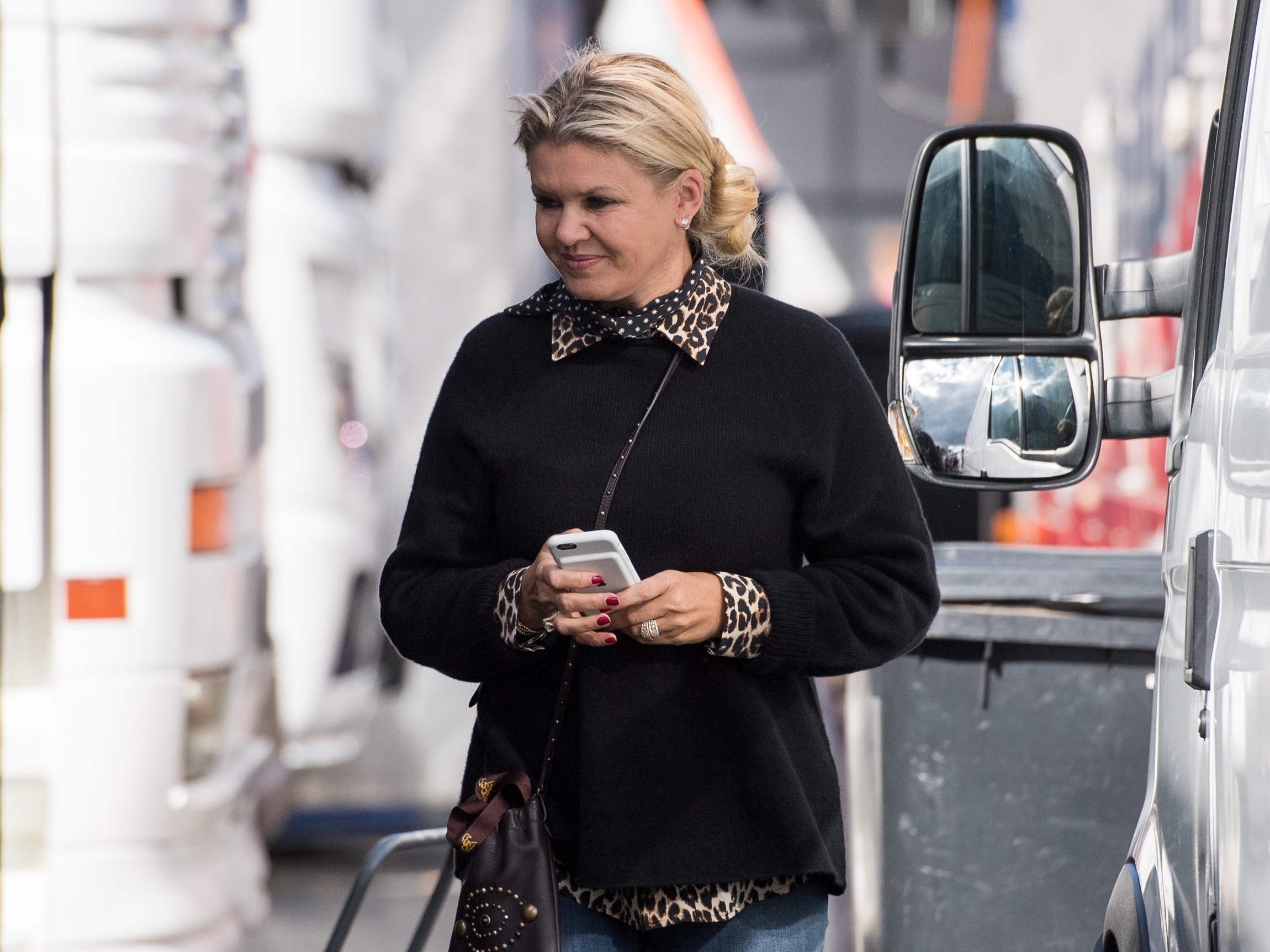 Corinna Betsch: Tudo sobre a vida da mulher de Schumacher.