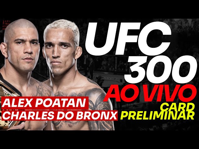 Assistir UFC 300 ao vivo grátis e fácil: confira o passo a passo!