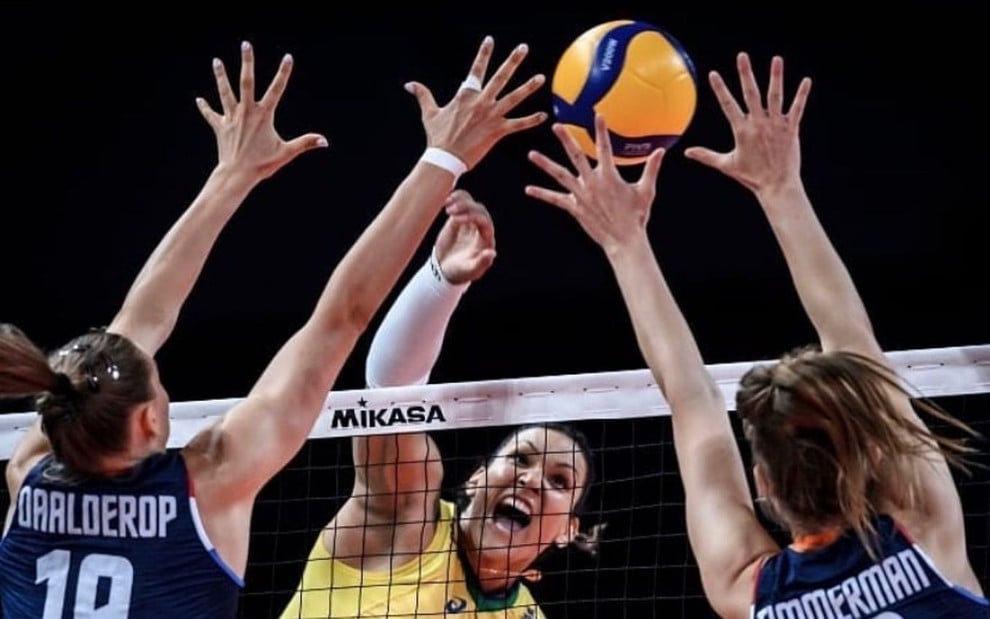 Jogo de vôlei feminino hoje: Saiba tudo sobre a partida!