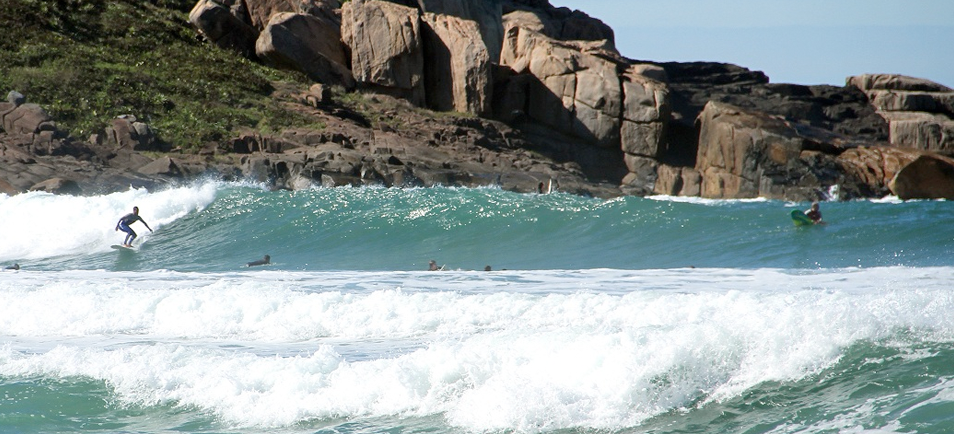 Onde encontrar as melhores ondas em Santa Catarina para surfar?
