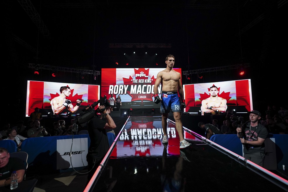A trajetória de Macdonald Rory: inspiração para o sucesso!