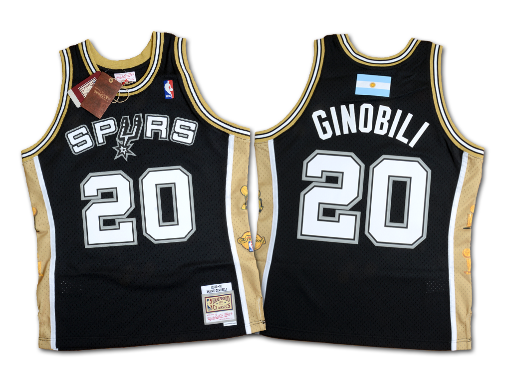 Spurs Manu Ginobili 在哪?退役后他依旧是球队的精神领袖!
