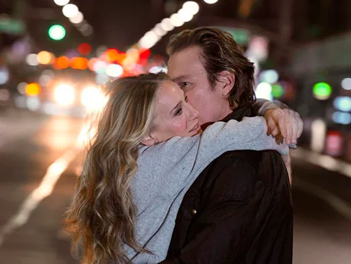 Carrie e Aidan estão de volta: O que esperar desse casal?