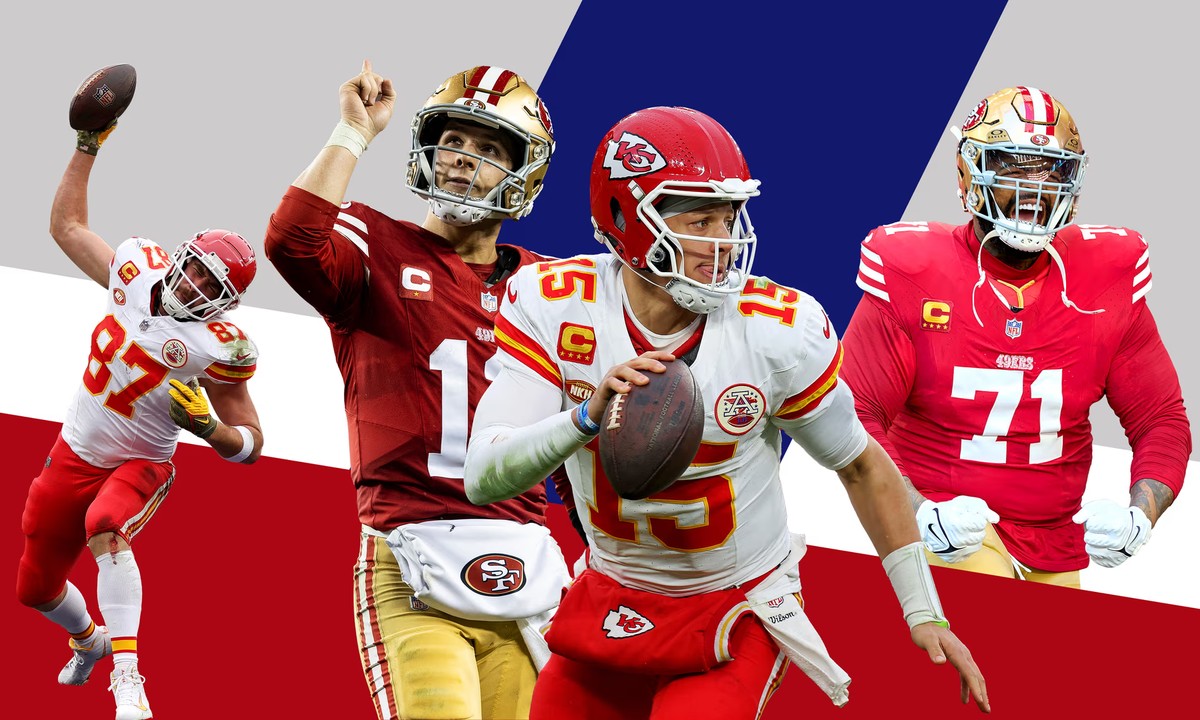 Onde assistir ao Super Bowl 2024 online e de graça? Confira as melhores opções!