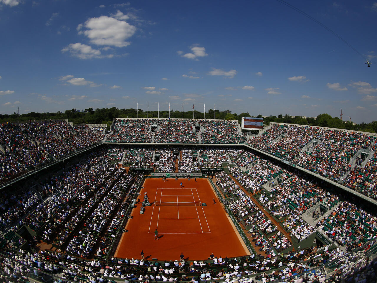 Quer saber tudo sobre o jogo de tênis Roland Garros? Veja aqui!