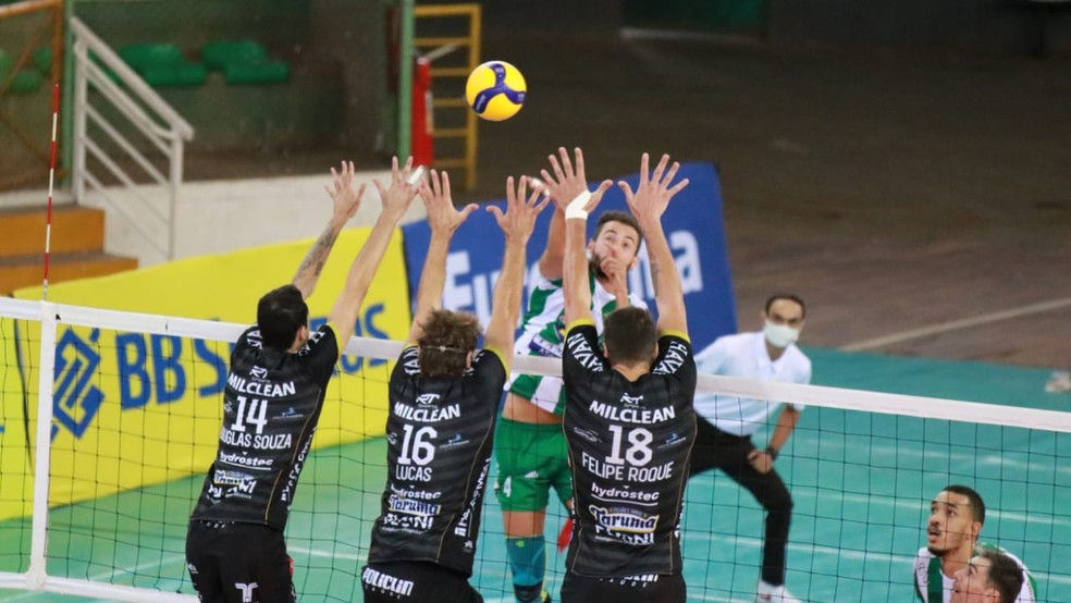 Semifinais Superliga Masculina: Confira os confrontos e datas!