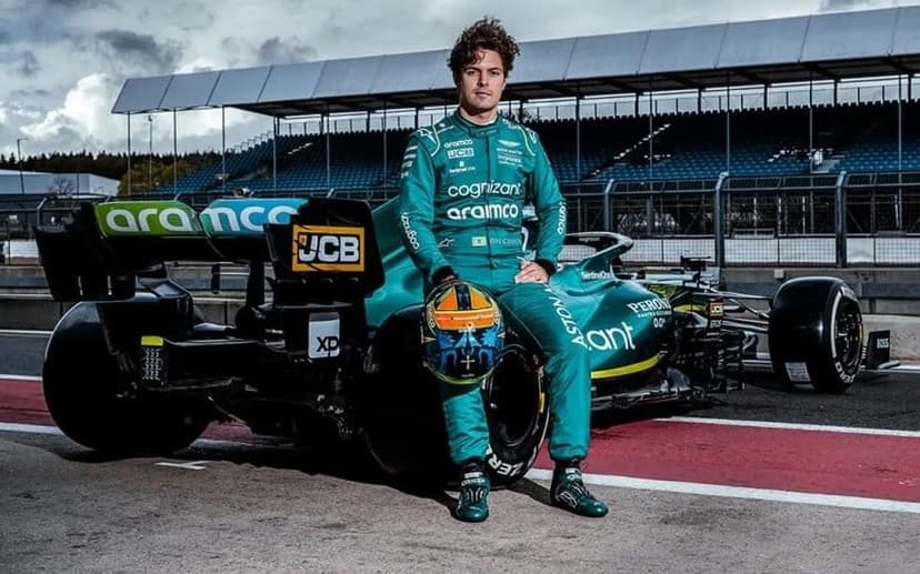 Felipe Drugovich na F1: Williams é uma possibilidade real? Descubra agora!
