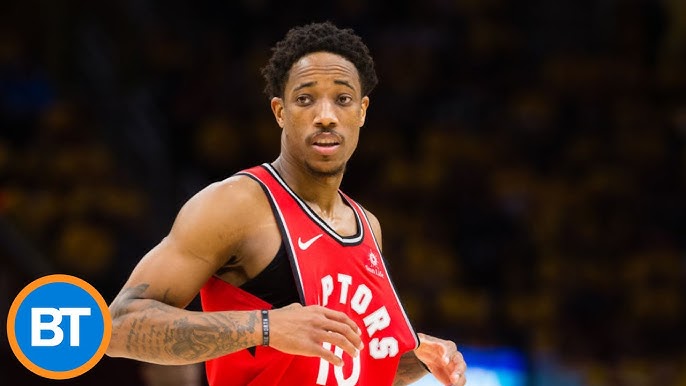 离开 Demar Raptors 后,他现在过得怎么样了?