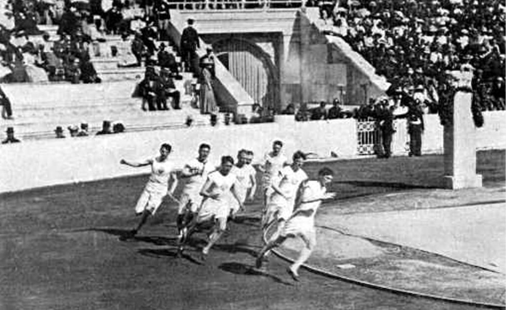 História atletismo: uma jornada emocionante através do tempo!
