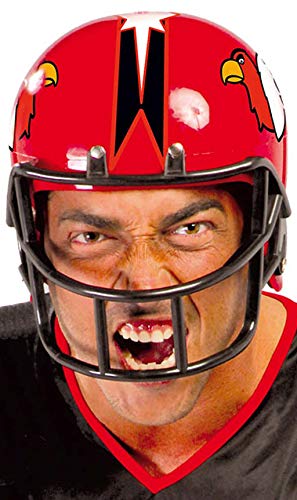 Capacete de futebol americano: dicas de segurança e manutenção