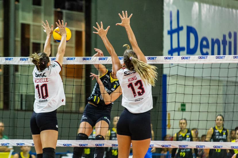 Sesc-RJ/Flamengo: Onde assistir aos jogos do time?