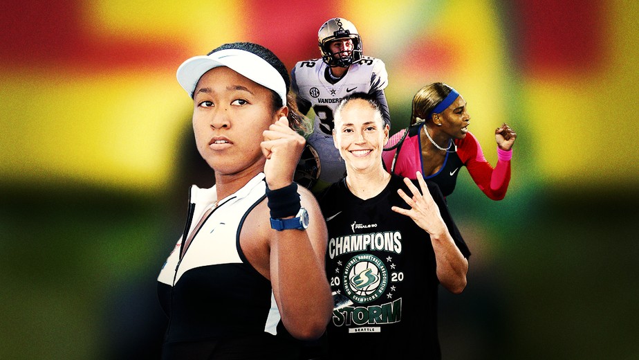 Mulher esporte: conheça as atletas que estão fazendo história!